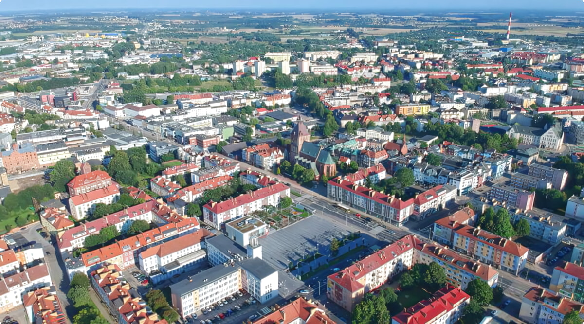 Nuestros servicios de alquiler de coches ofrecen una diversa selección de vehículos en Koszalin.